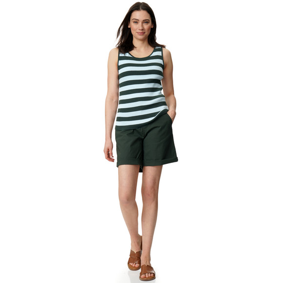 Damen Stricktop mit Streifen