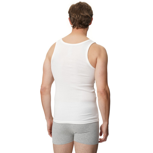 3 Herren Unterhemden im Set