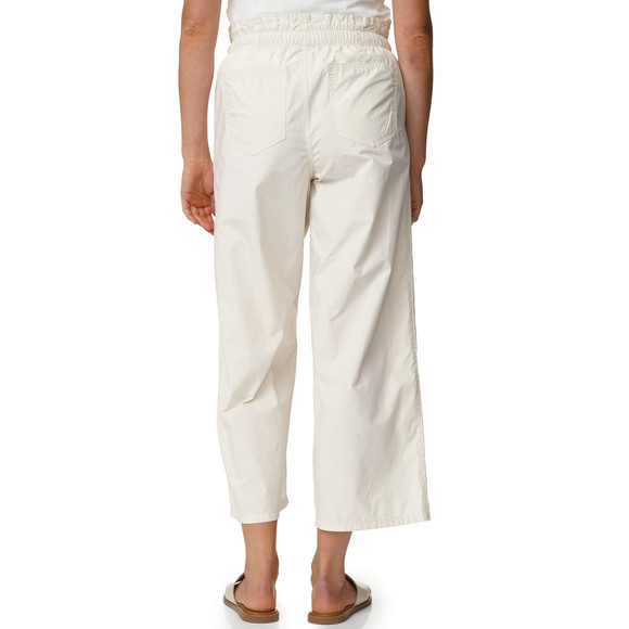 Damen Culotte mit Paperbagbund