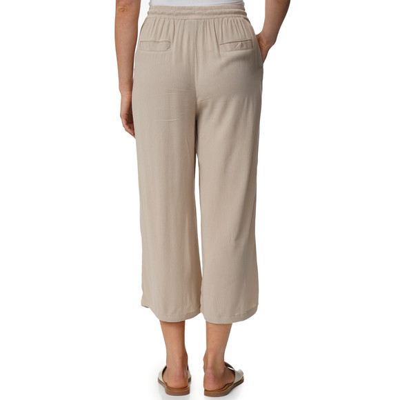 Damen Culotte in Unifarben