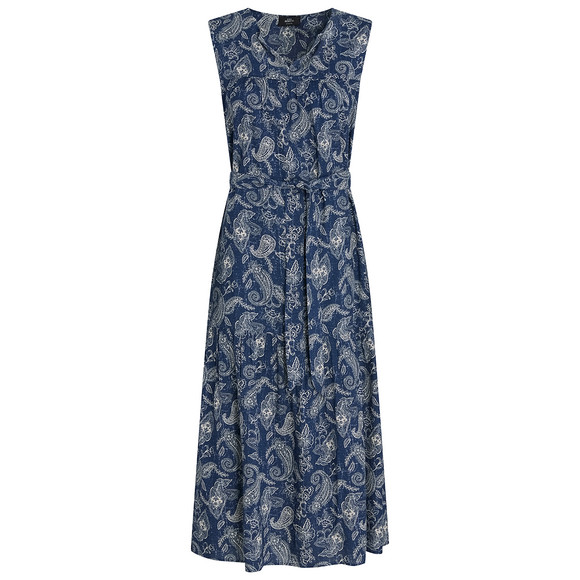 Damen Kleid mit Volant