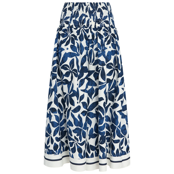 Damen Hose mit Webbund