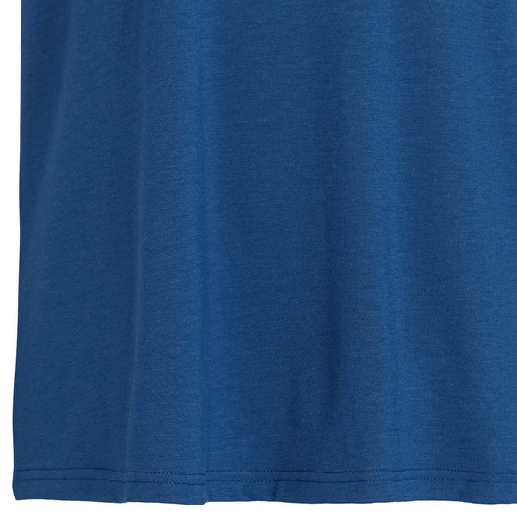 Dames-T-shirt in basic-stijl