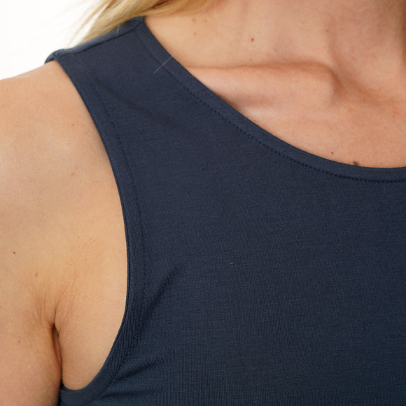 Damen Top im Basic-Look