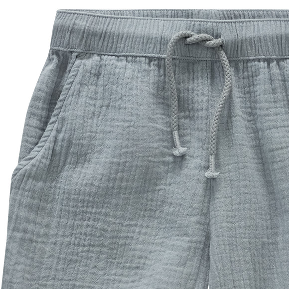 Jungen Musselinshorts mit Elastikbund
