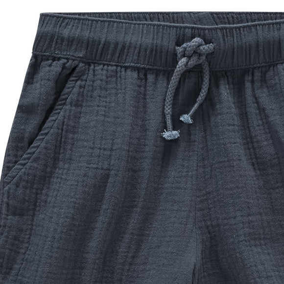 Jungen Musselinshorts mit Elastikbund