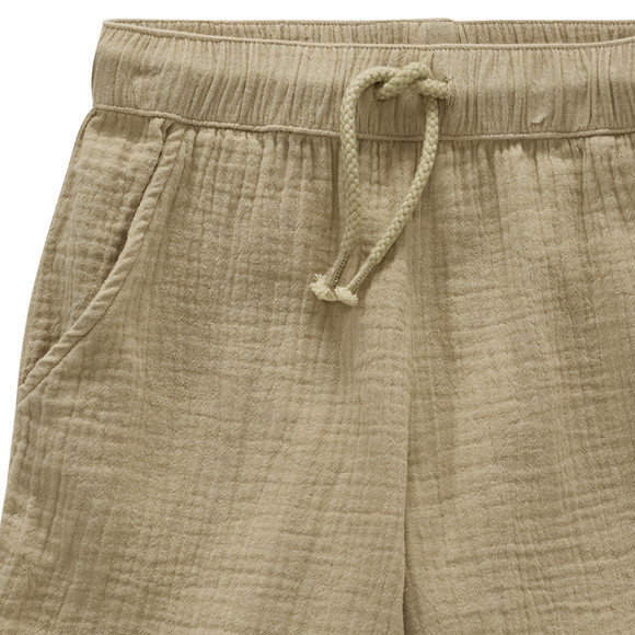 Jungen Musselinshorts mit Elastikbund