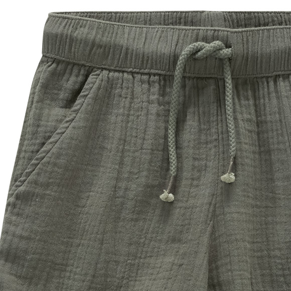 Jungen Musselinshorts mit Elastikbund