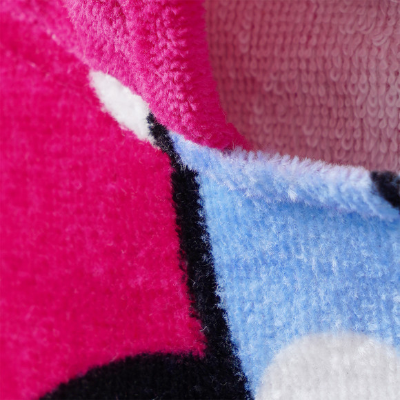 Minnie Maus Badeponcho mit Kapuze