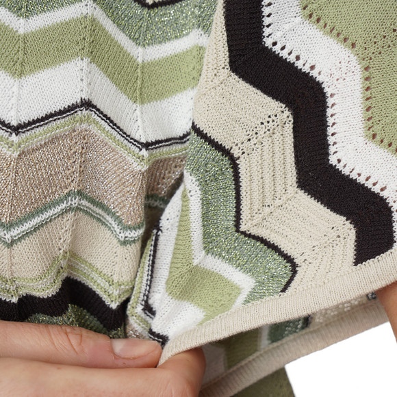 Damen Strickshirt mit Effektgarn