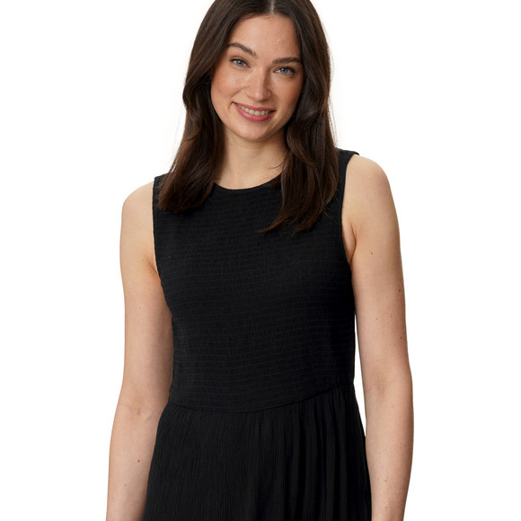 Damen Kleid in Unifarben