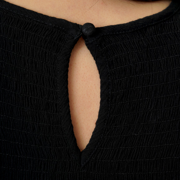 Damen Kleid in Unifarben