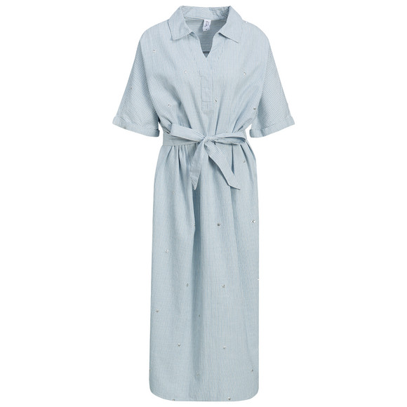 Damen Kleid mit Pailletten