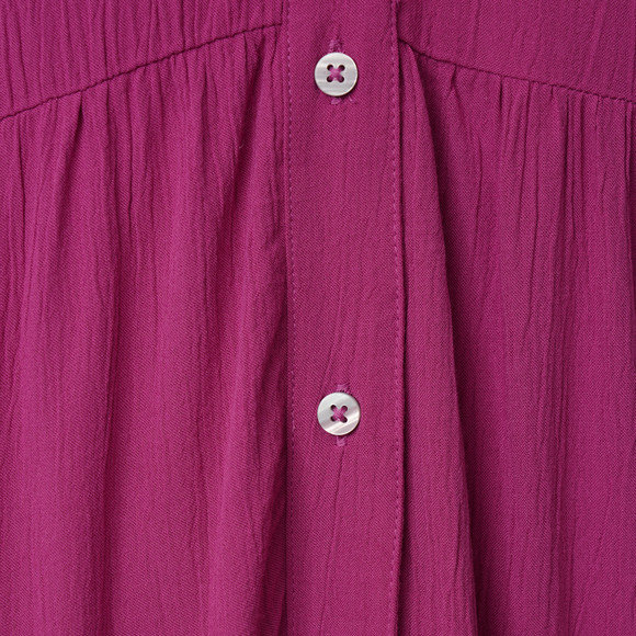 Damen Kleid in Crepp-Optik