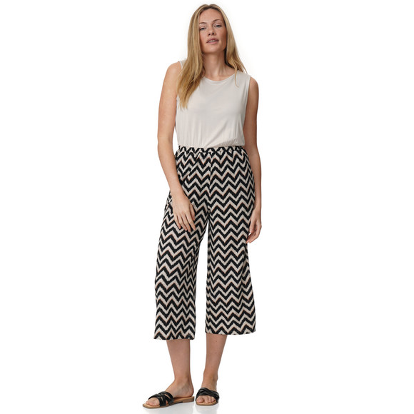 Damen Jumpsuit ohne Ärmel