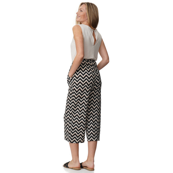 Damen Jumpsuit ohne Ärmel