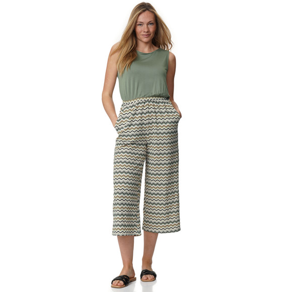 Damen Jumpsuit ohne Ärmel