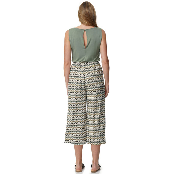 Damen Jumpsuit ohne Ärmel