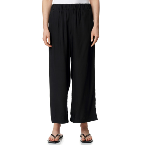Damen Culotte mit Elastikbund