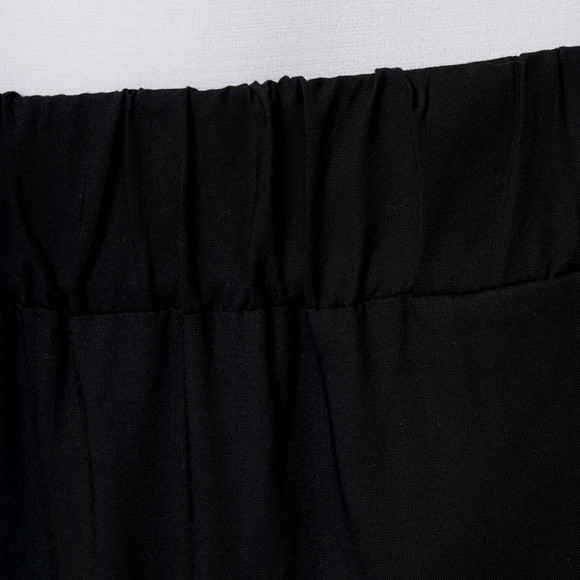 Damen Culotte mit Elastikbund