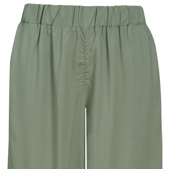 Damen Culotte mit Elastikbund