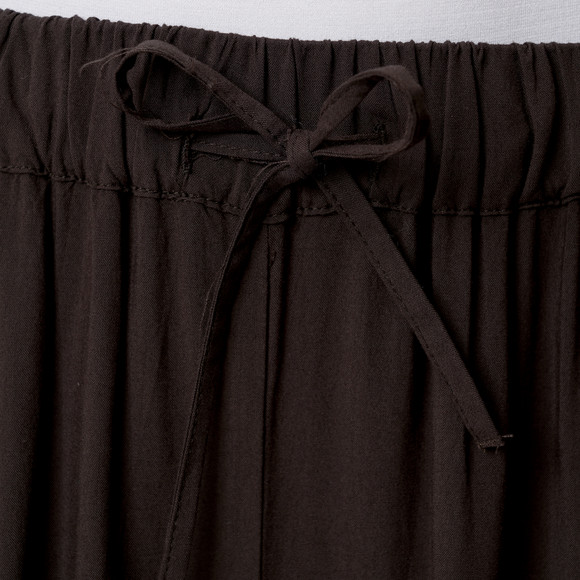 Damen Hose mit Tunnelzug