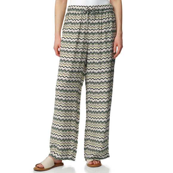 Damen Hose mit Tunnelzug
