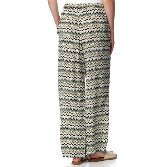 Damen Hose mit Tunnelzug