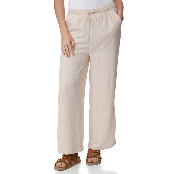 Damen Hose mit Tunnelzug