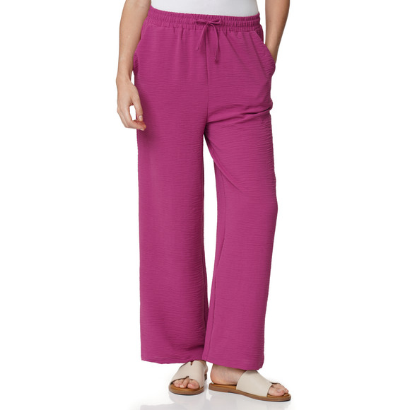 Damen Hose mit Tunnelzug