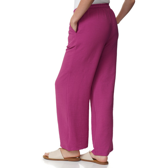 Damen Hose mit Tunnelzug