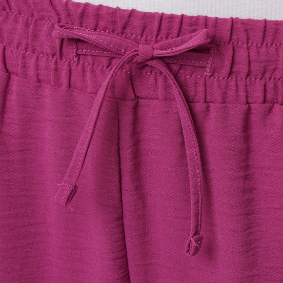 Damen Hose mit Tunnelzug