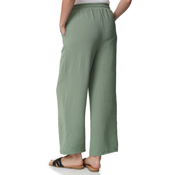 Damen Hose mit Tunnelzug