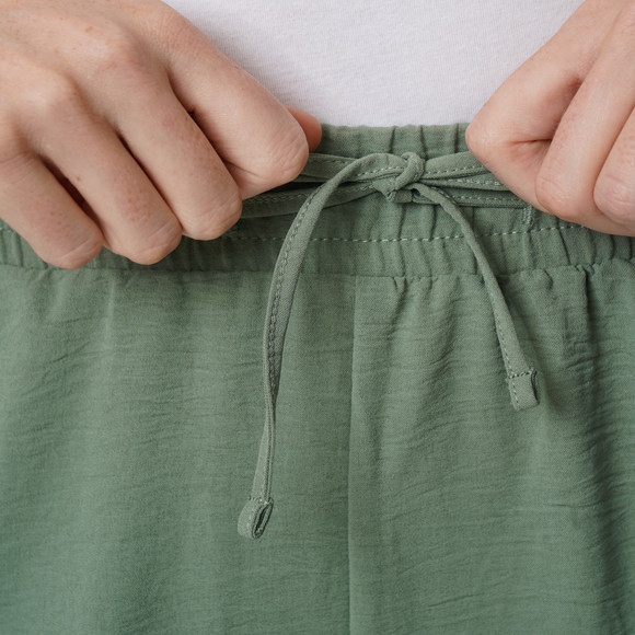Damen Hose mit Tunnelzug