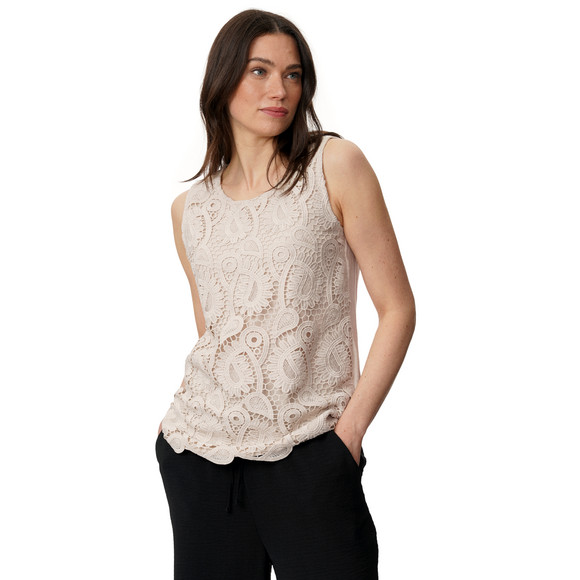 Damen Top aus Bio-Baumwolle