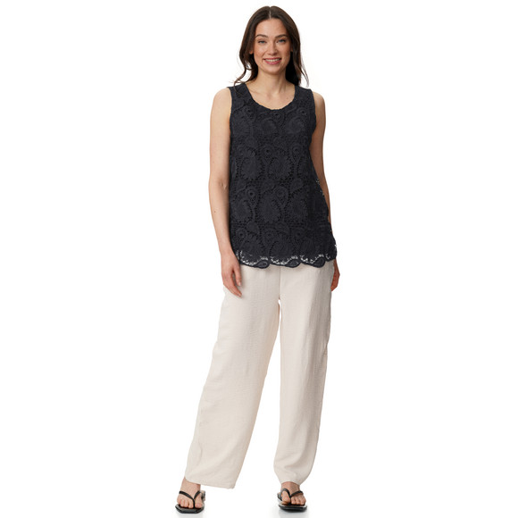 Damen Top aus Bio-Baumwolle