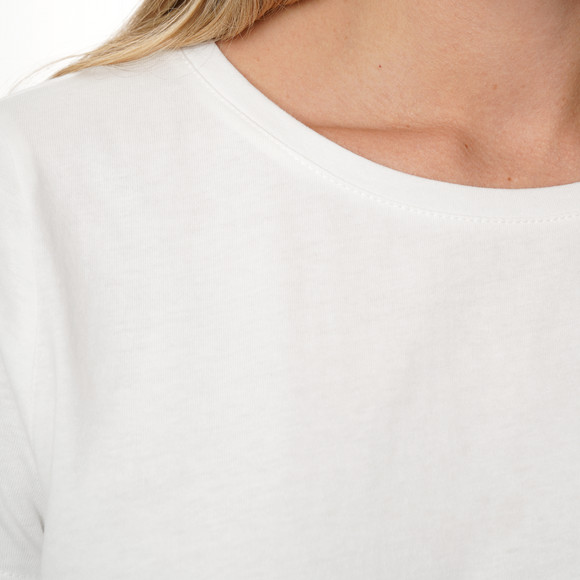 Dames T-shirt met kant