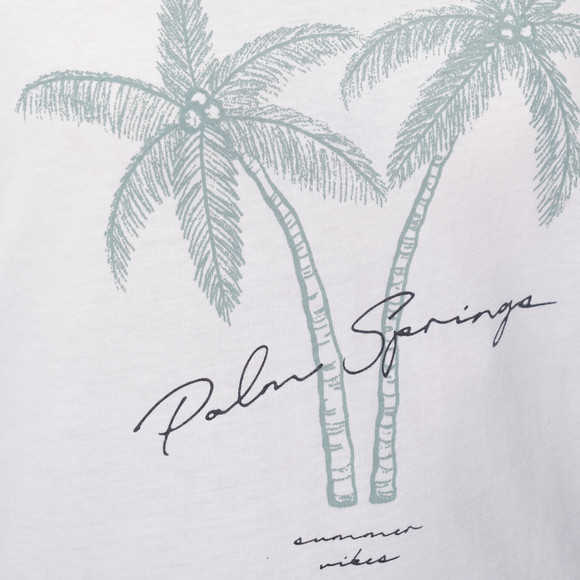 Damen T-Shirt mit Print
