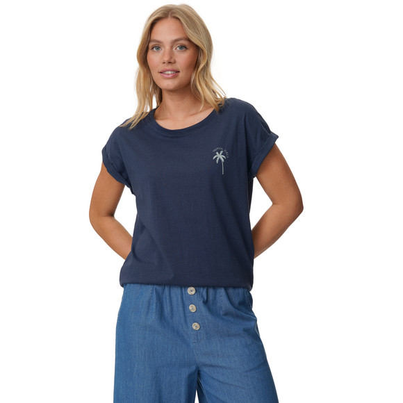 Damen T-Shirt mit Print