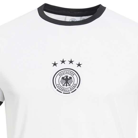 Herren Sport-T-Shirt im Fußball-Design