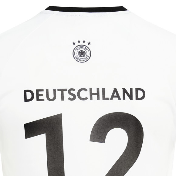 Herren Sport-T-Shirt im Fußball-Design