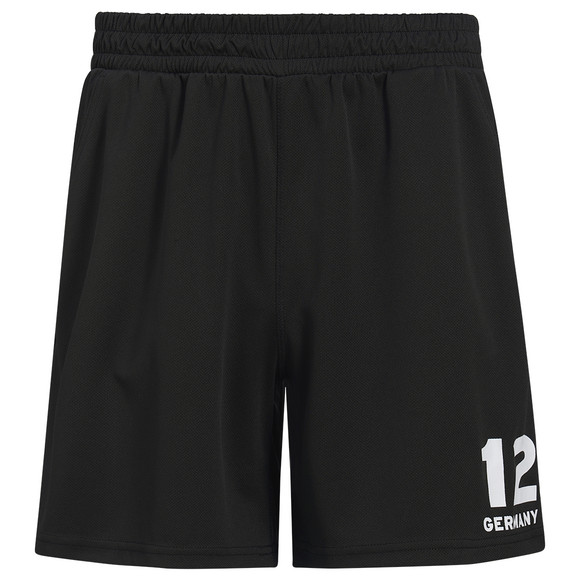 Herren Sport-Shorts im Fußball-Design