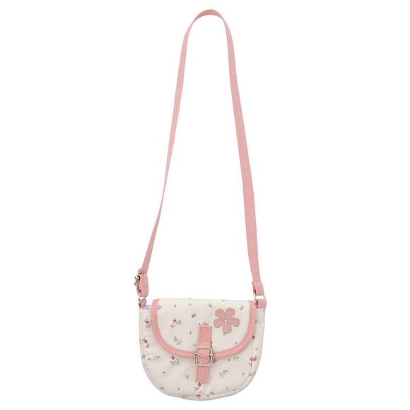 Mädchen Umhängetasche mit Blumen-Muster