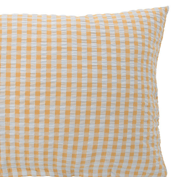 2 Seersucker Kissenhüllen