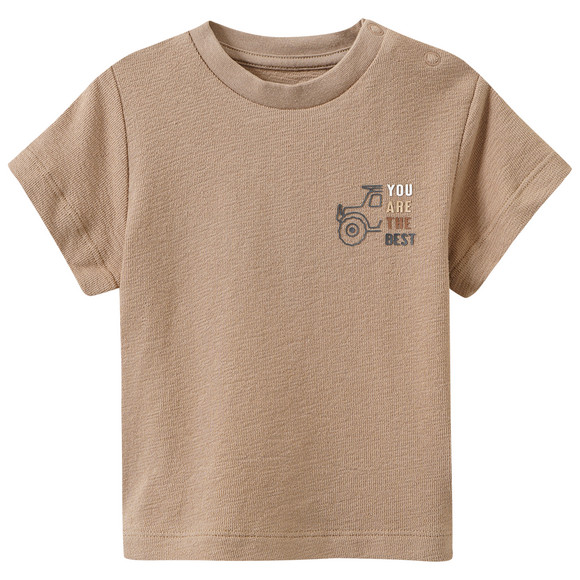 Baby Set aus T-Shirt und Shorts