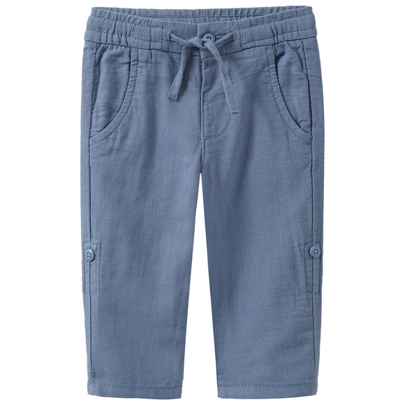 Baby Hose aus Bio-Baumwolle
