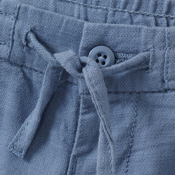 Baby Hose aus Bio-Baumwolle