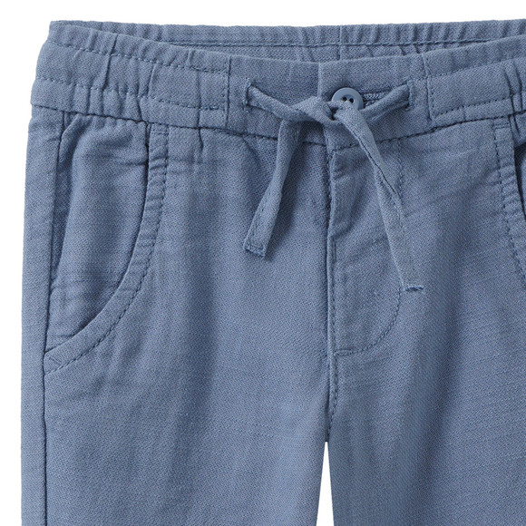 Baby Hose aus Bio-Baumwolle
