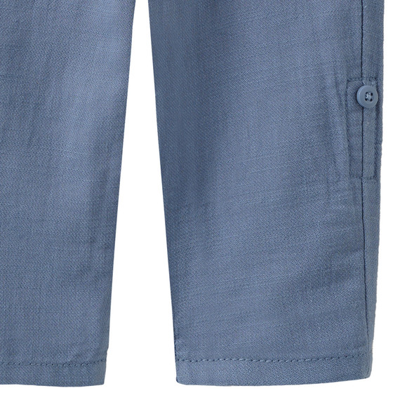 Baby Hose aus Bio-Baumwolle