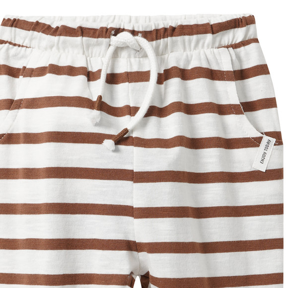Baby Jogginghose aus Bio-Baumwolle